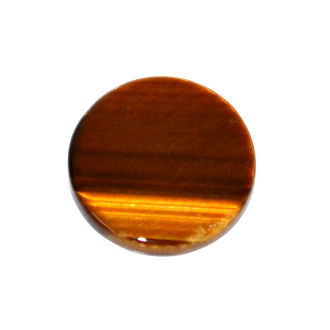 TGR227 1 1 TIGER'S EYE 6.59 Ct.