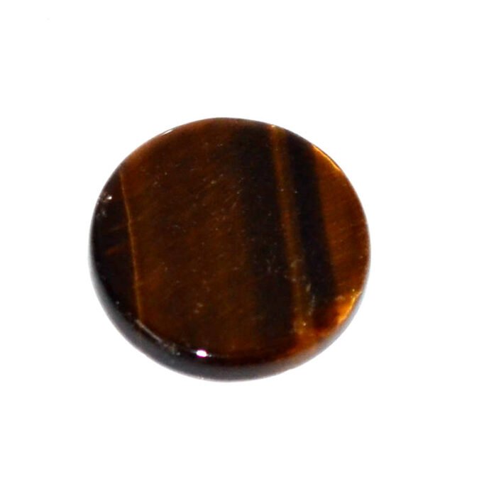 TGR231 1 1 TIGER'S EYE 5.68 Ct.