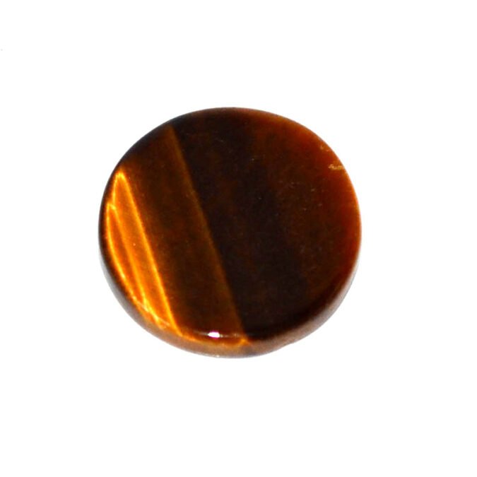 TGR232 1 1 TIGER'S EYE 5.84 Ct.