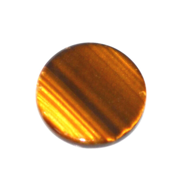 TGR233 1 1 TIGER'S EYE 5.29 Ct.