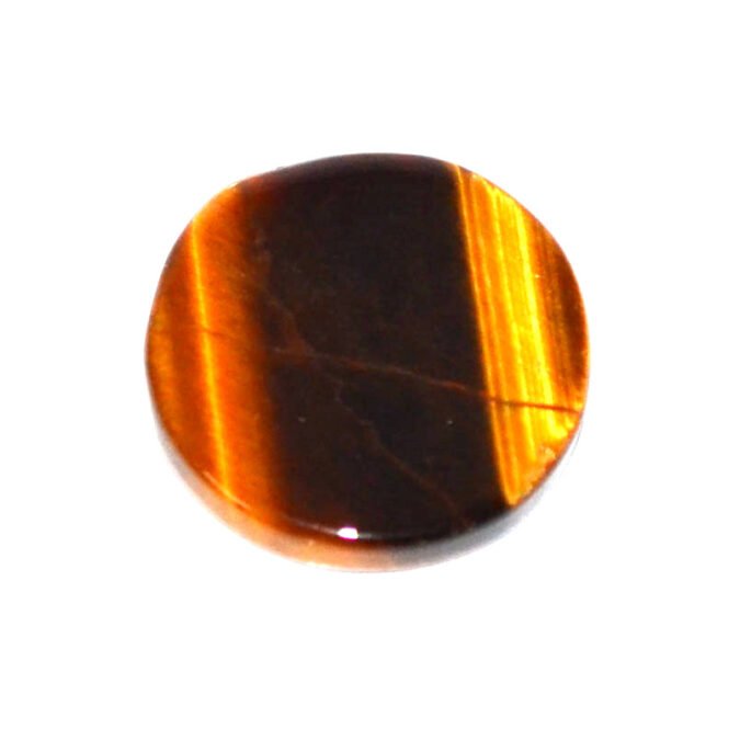 TGR236 1 1 TIGER'S EYE 6.09 Ct.