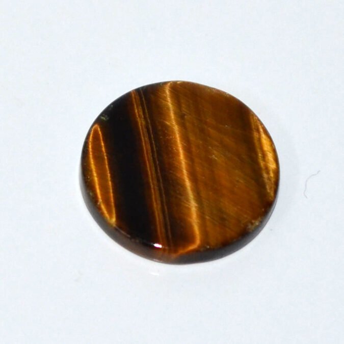 TGR240 1 1 TIGER'S EYE 6.2 Ct.