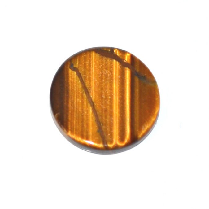 TGR241 1 1 TIGER'S EYE 6.11 Ct.