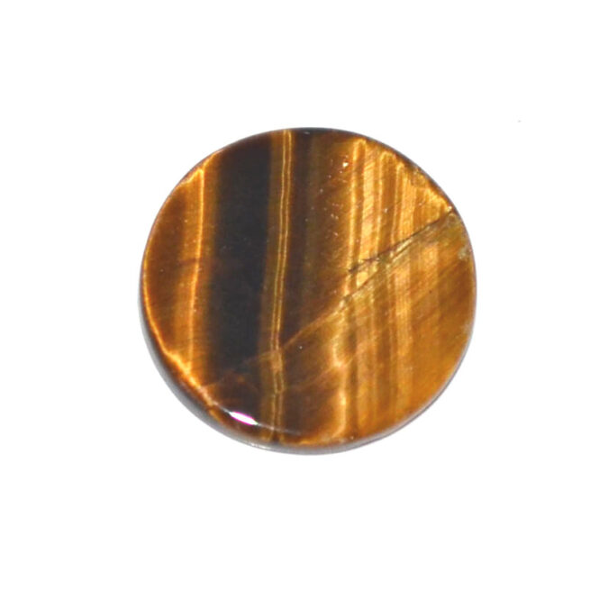 TGR243 1 1 TIGER'S EYE 4.62 Ct.