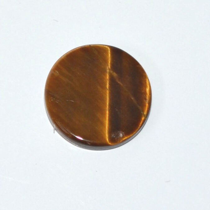 TGR252 1 1 TIGER'S EYE 5.78 Ct.