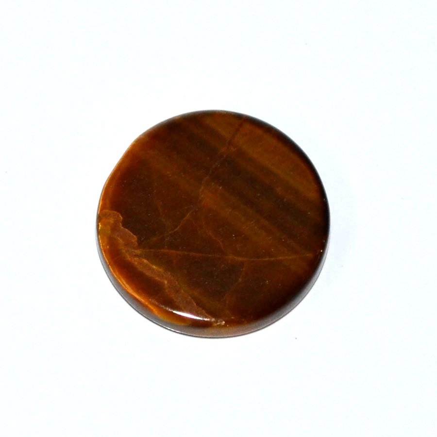 TIGER'S EYE 6.3 Ct.