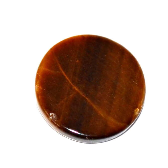 TGR263 1 1 TIGER'S EYE 6.87 Ct.