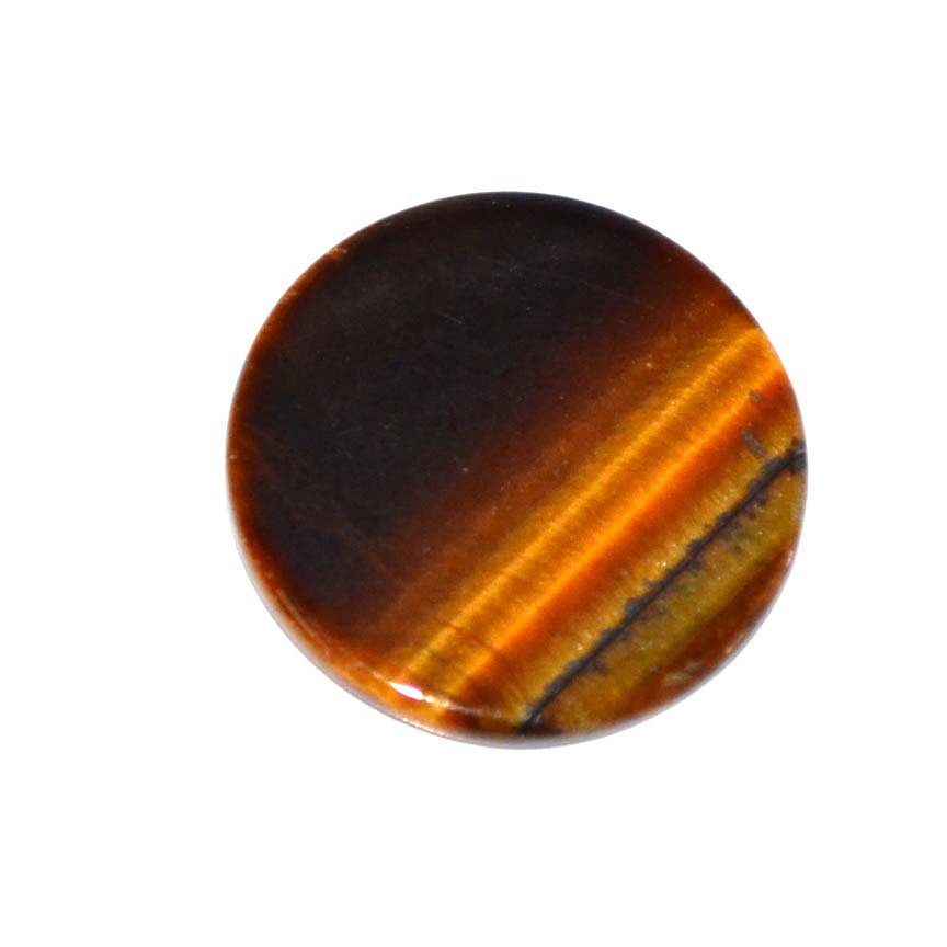 TIGER'S EYE 4.07 Ct.