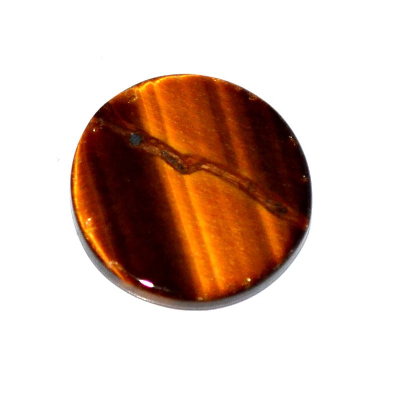 TIGER'S EYE 5.75 Ct.