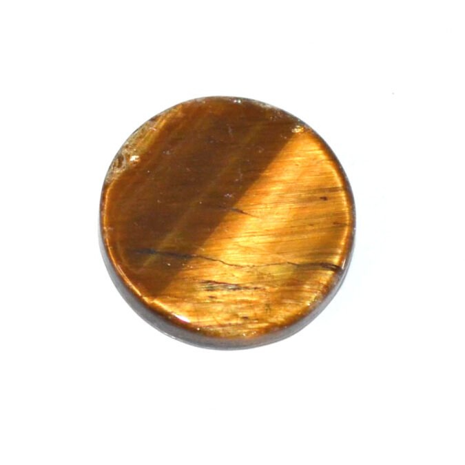 TGR269 1 1 TIGER'S EYE 4.84 Ct.