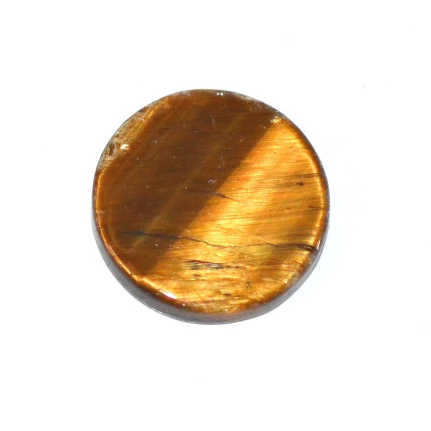 TIGER'S EYE 4.84 Ct.