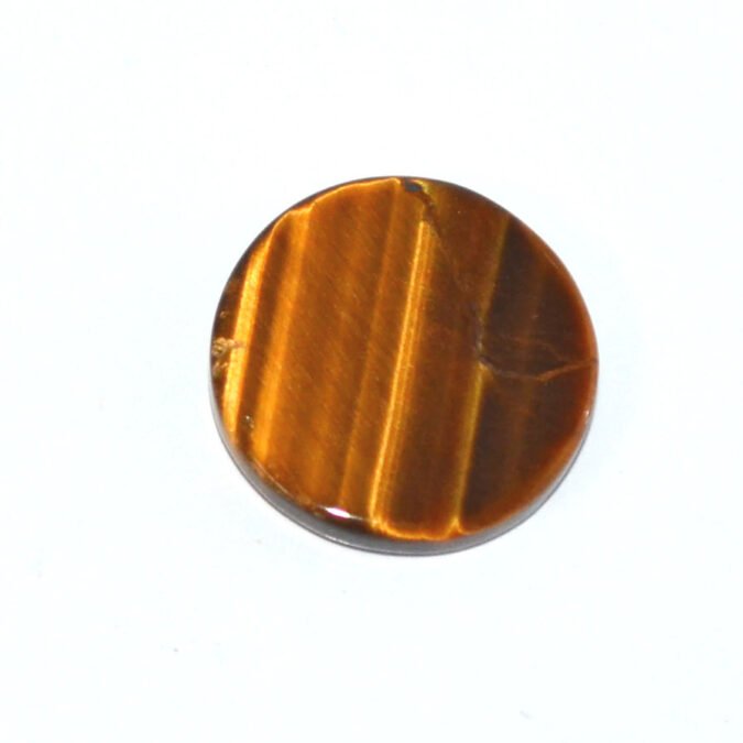TGR282 1 1 TIGER'S EYE 6.14 Ct.
