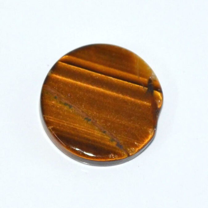 TGR285 1 1 TIGER'S EYE 6.1 Ct.