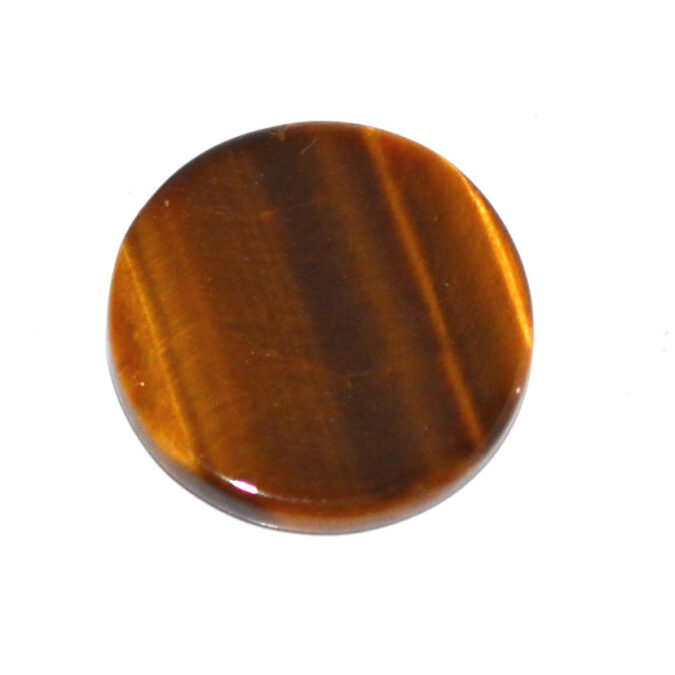 TGR287 1 TIGER'S EYE 6.25 Ct.