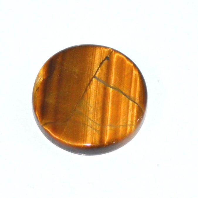 TGRG137 1 1 TIGER'S EYE 7.54 Ct.