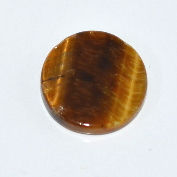 TGRG138 1 1 TIGER'S EYE 6.3 Ct.
