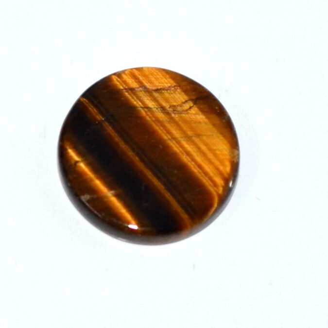 TGRG148 1 1 TIGER'S EYE 6.41 Ct.