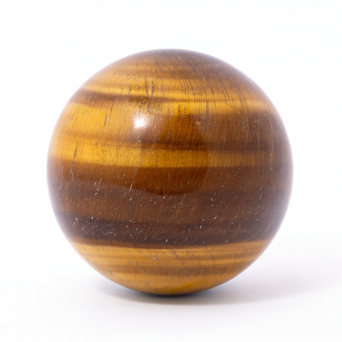TGRSP FX 1 Tiger's Eye Sphere