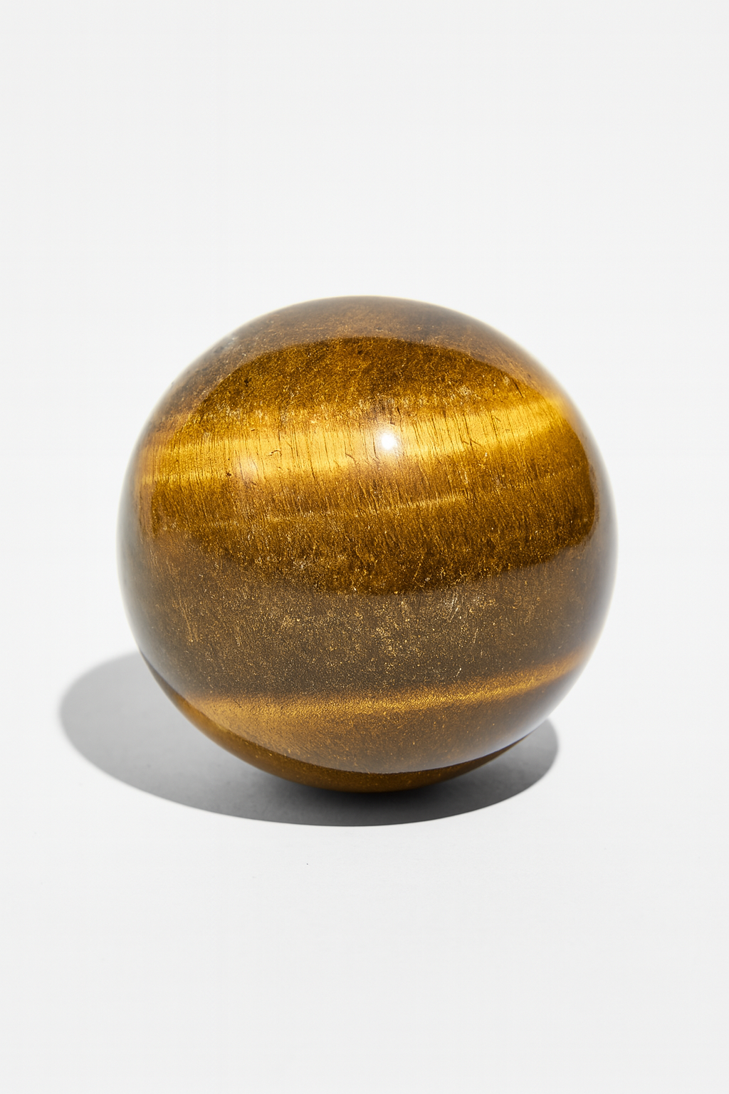 TGRSP FX 2 Tiger's Eye Sphere