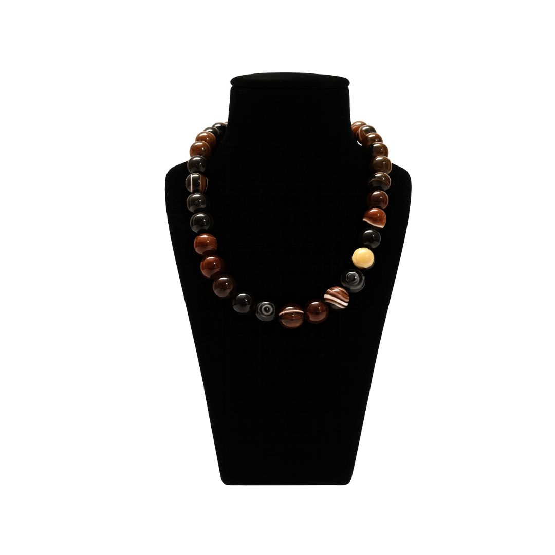 Sulemani Haqiq Thick Mala