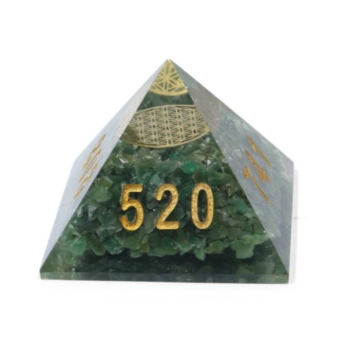Zibu Orgone Pyramid 1 Zibu Orgone Pyramid