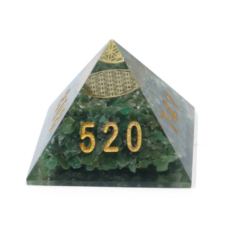 Zibu Orgone Pyramid