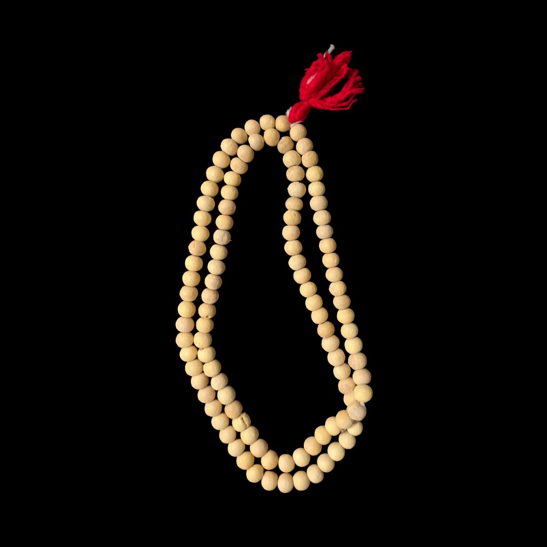 Tulsi Mala (6 mm) 3 ibj Tulsi Mala (6 mm)