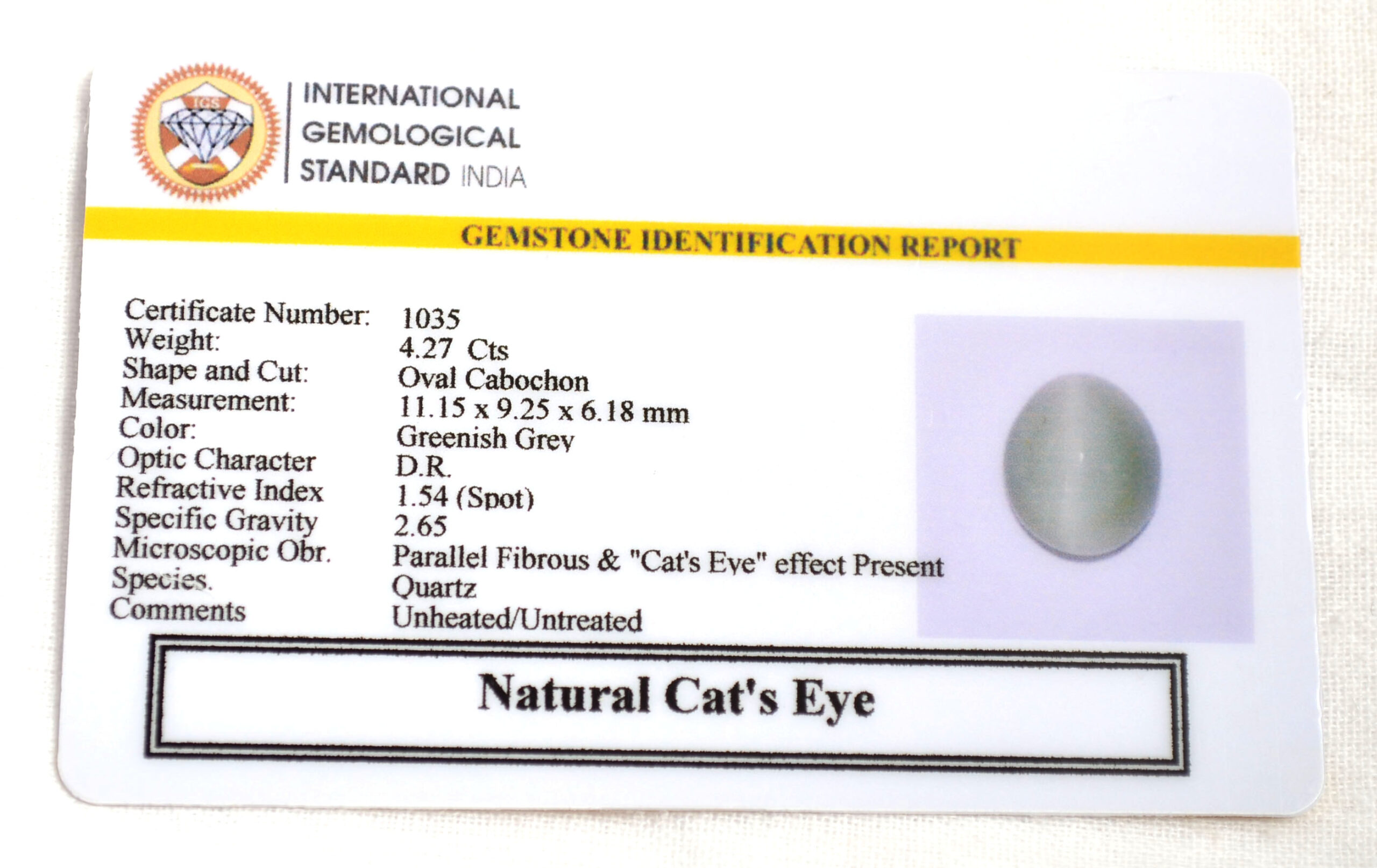 CE2735 2 1 scaled CATS EYE 2.6 Ct.