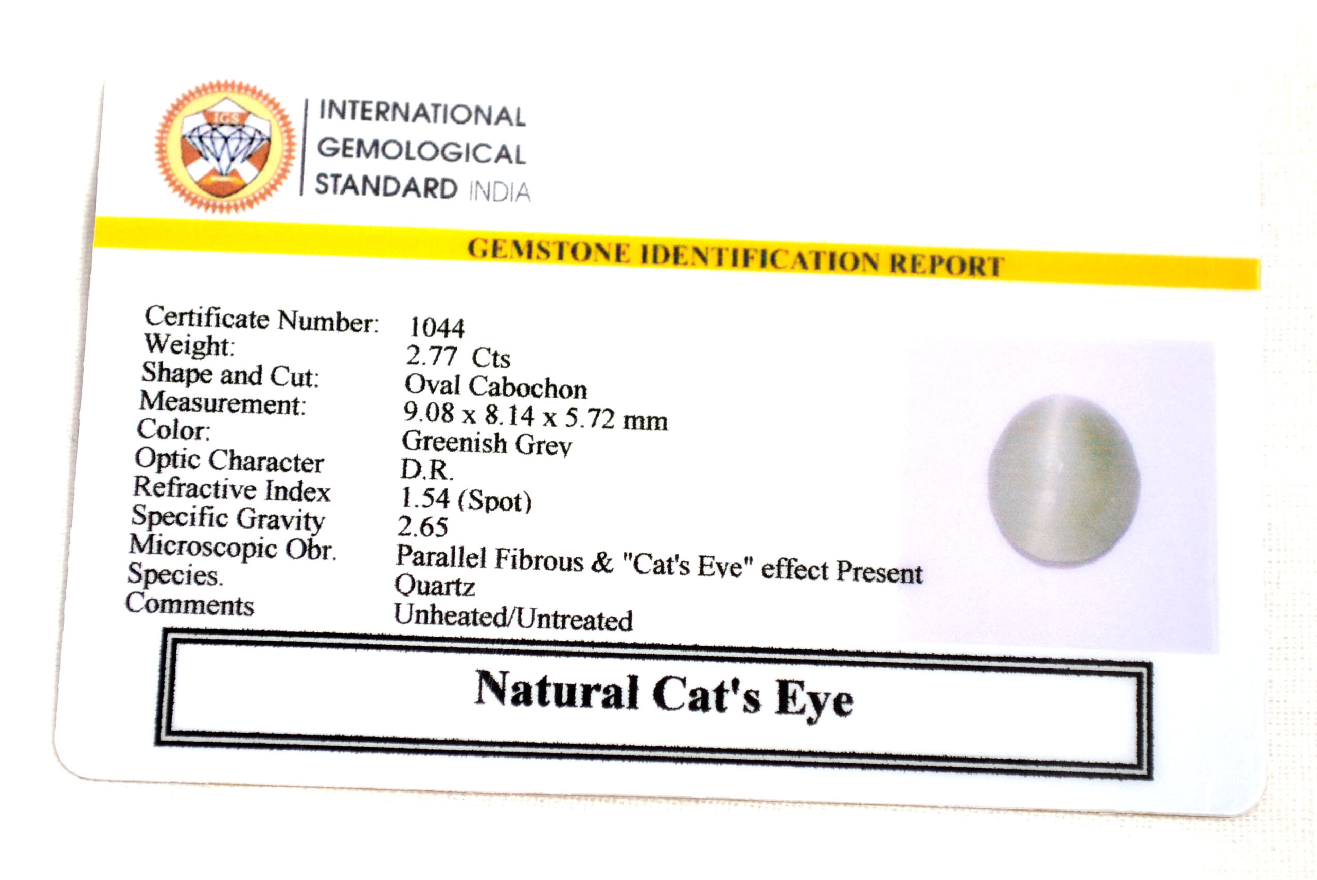 CATS EYE 2.77 Ct. 3 CE2741 2 1 scaled CATS EYE 2.77 Ct.