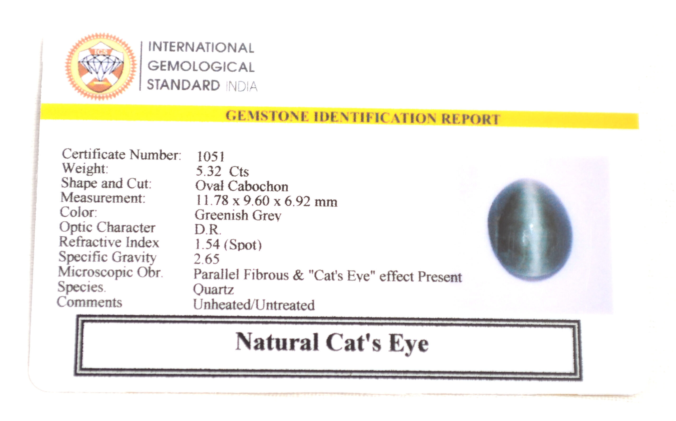 CATS EYE 5.32 Ct. 3 CE2747 2 2 scaled CATS EYE 5.32 Ct.