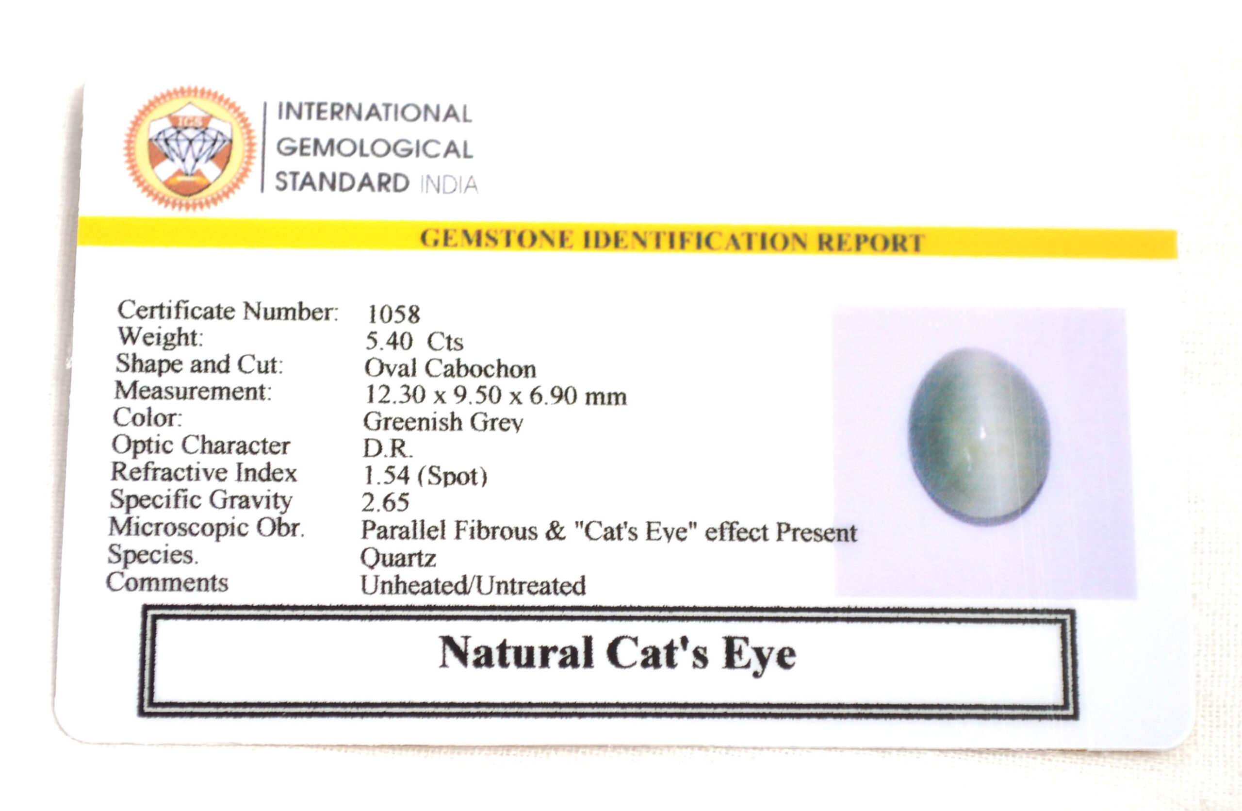 CE2753 2 1 scaled CATS EYE 5.4 Ct.