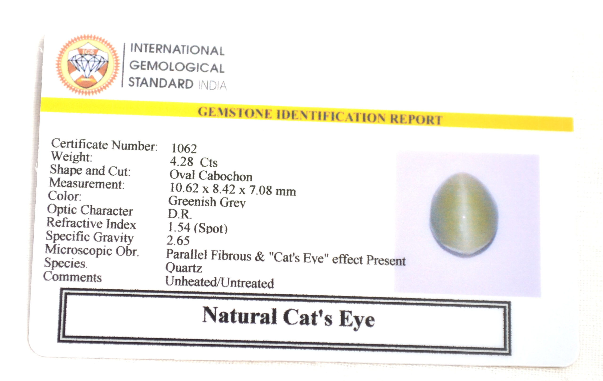 CATS EYE 4.28 Ct. 3 CE2756 2 1 scaled CATS EYE 4.28 Ct.