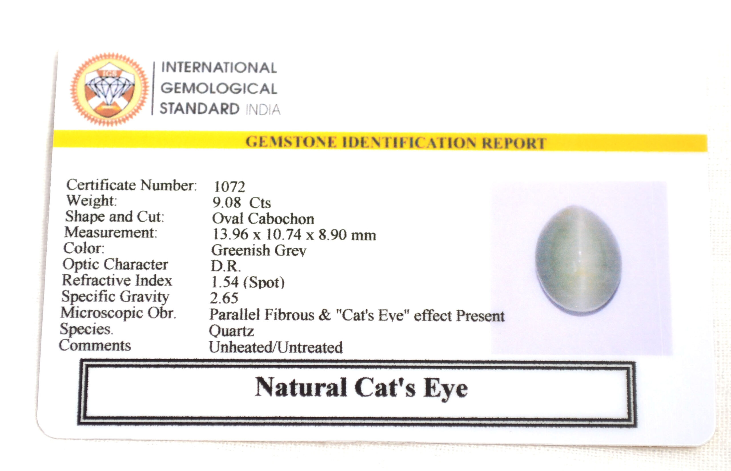 CATS EYE 9.08 Ct. 3 CE2763 2 1 scaled CATS EYE 9.08 Ct.