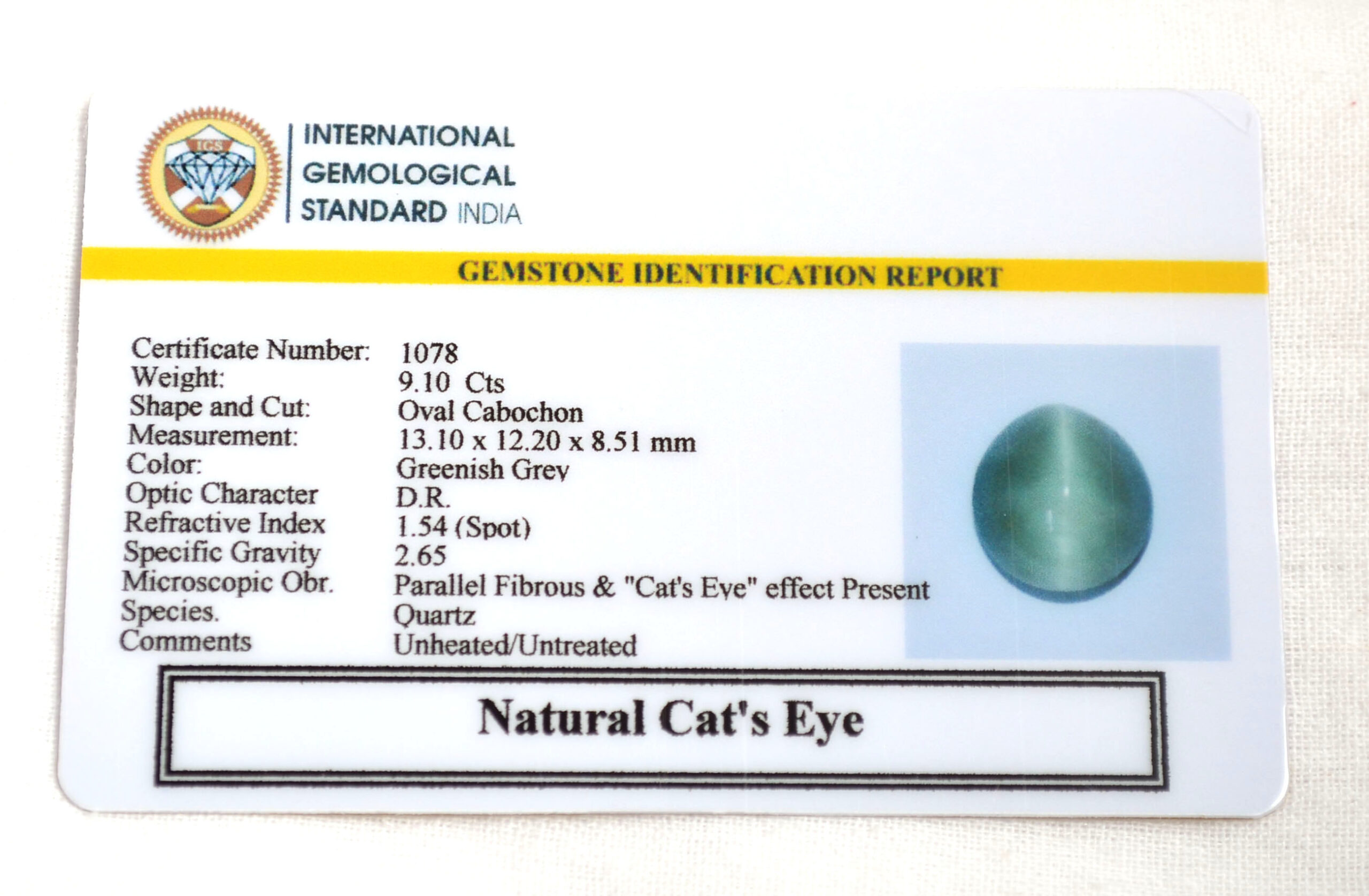 CE2766 2 1 scaled CATS EYE 9.1 Ct.