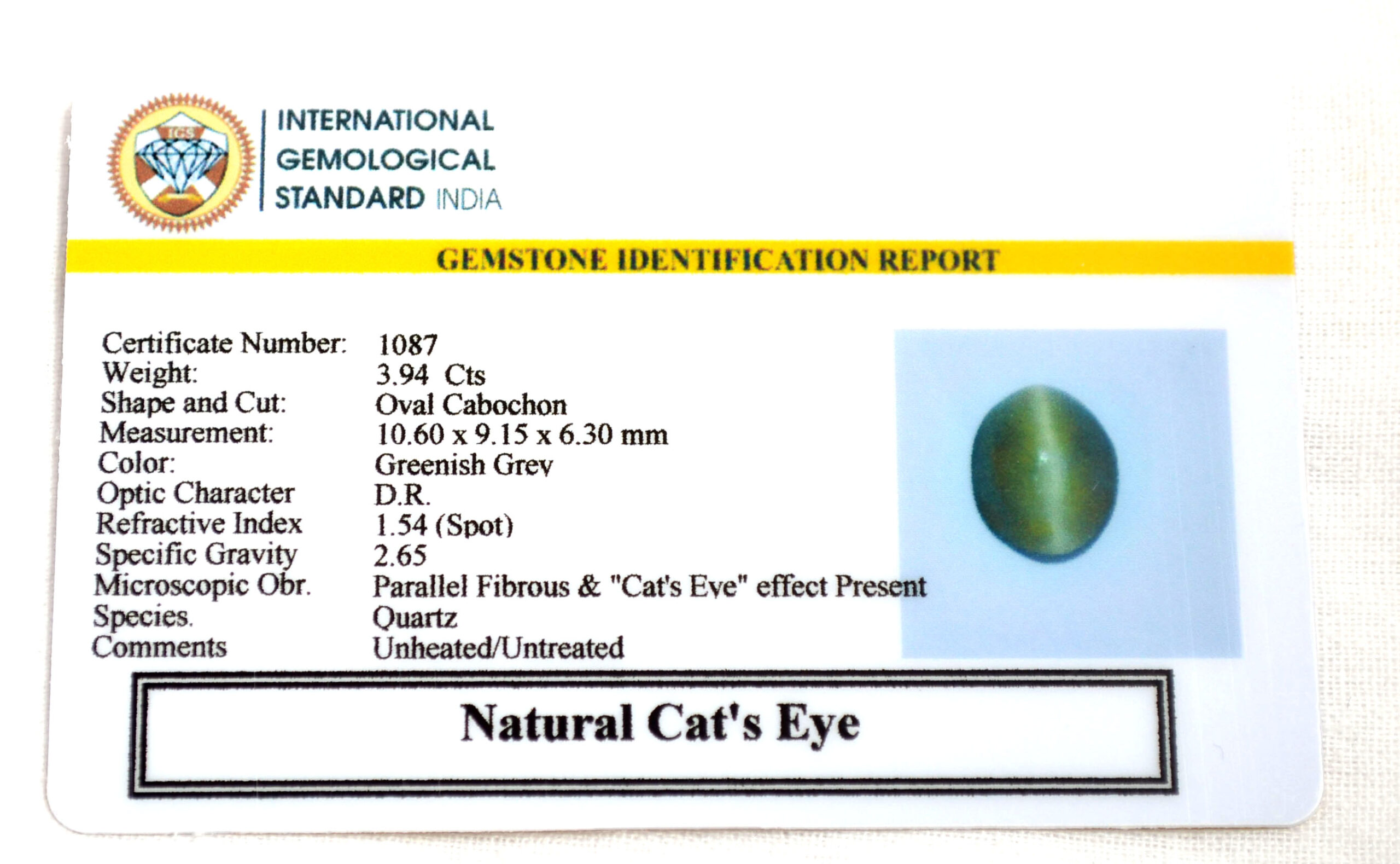 CE2773 2 1 scaled CATS EYE 3.94 Ct.