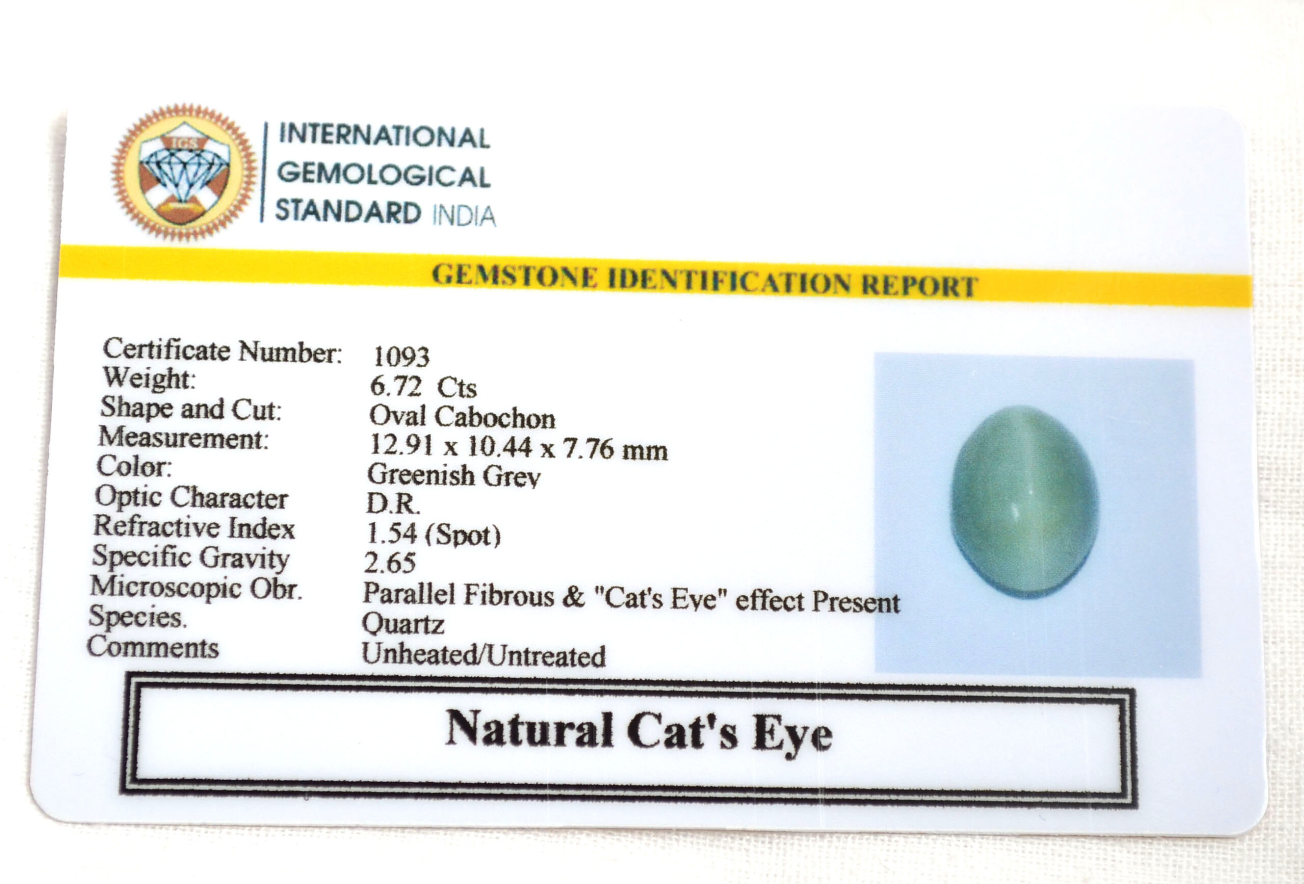 CE2778 2 1 scaled CATS EYE 6.72 Ct.