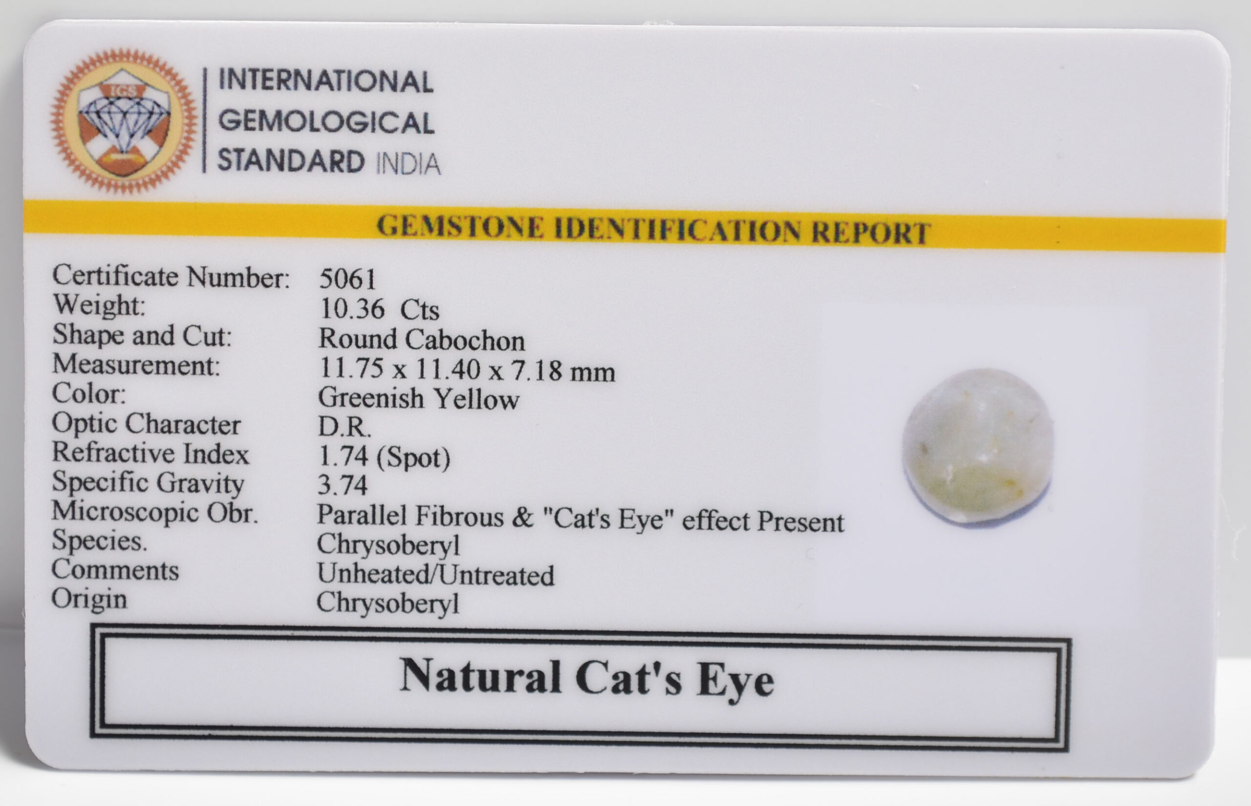 CE2789 2 1 scaled CATS EYE 10.36 Ct.