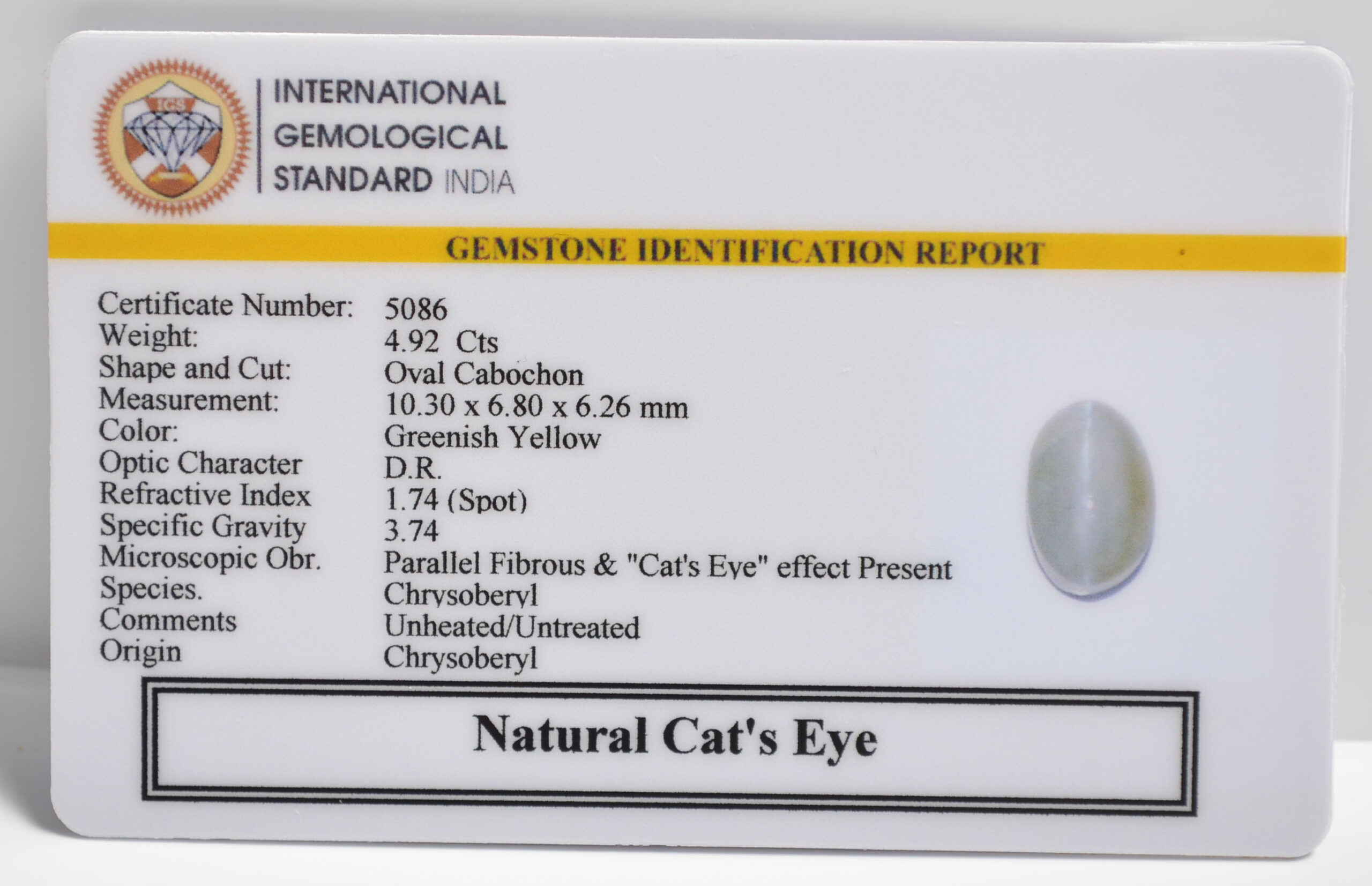 CE2810 2 1 scaled CATS EYE 4.92 Ct.