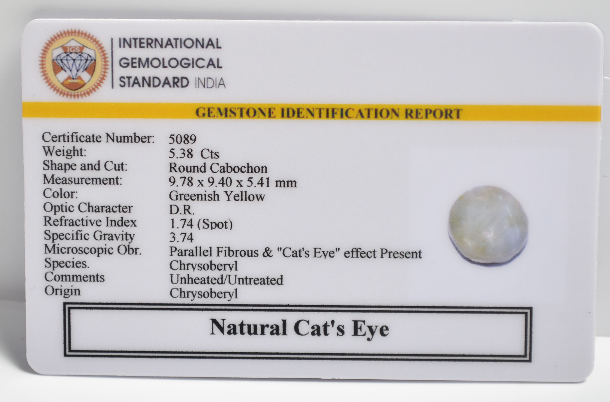 CE2812 2 1 scaled CATS EYE 5.38 Ct.