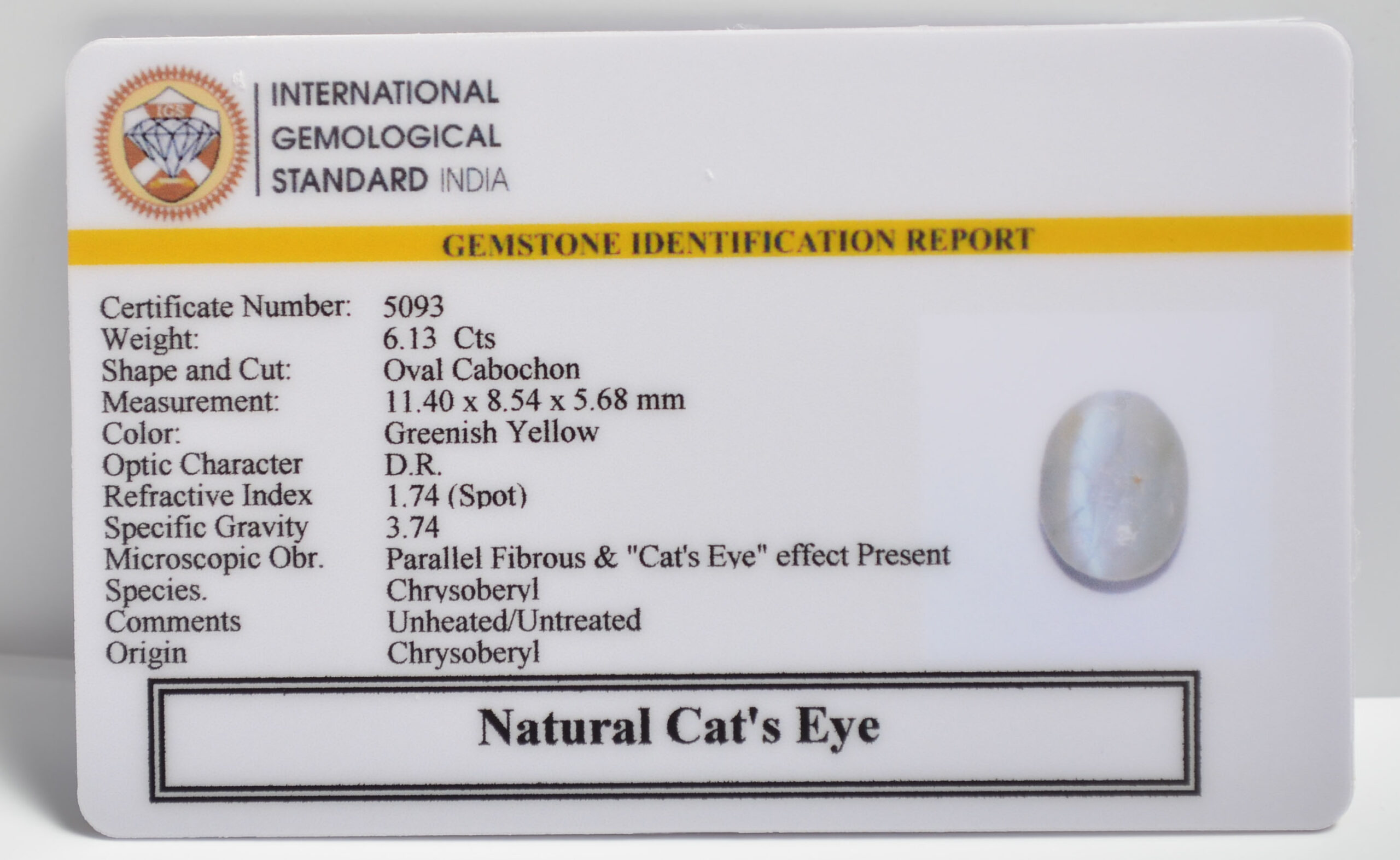 CE2816 2 1 scaled CATS EYE 6.13 Ct.