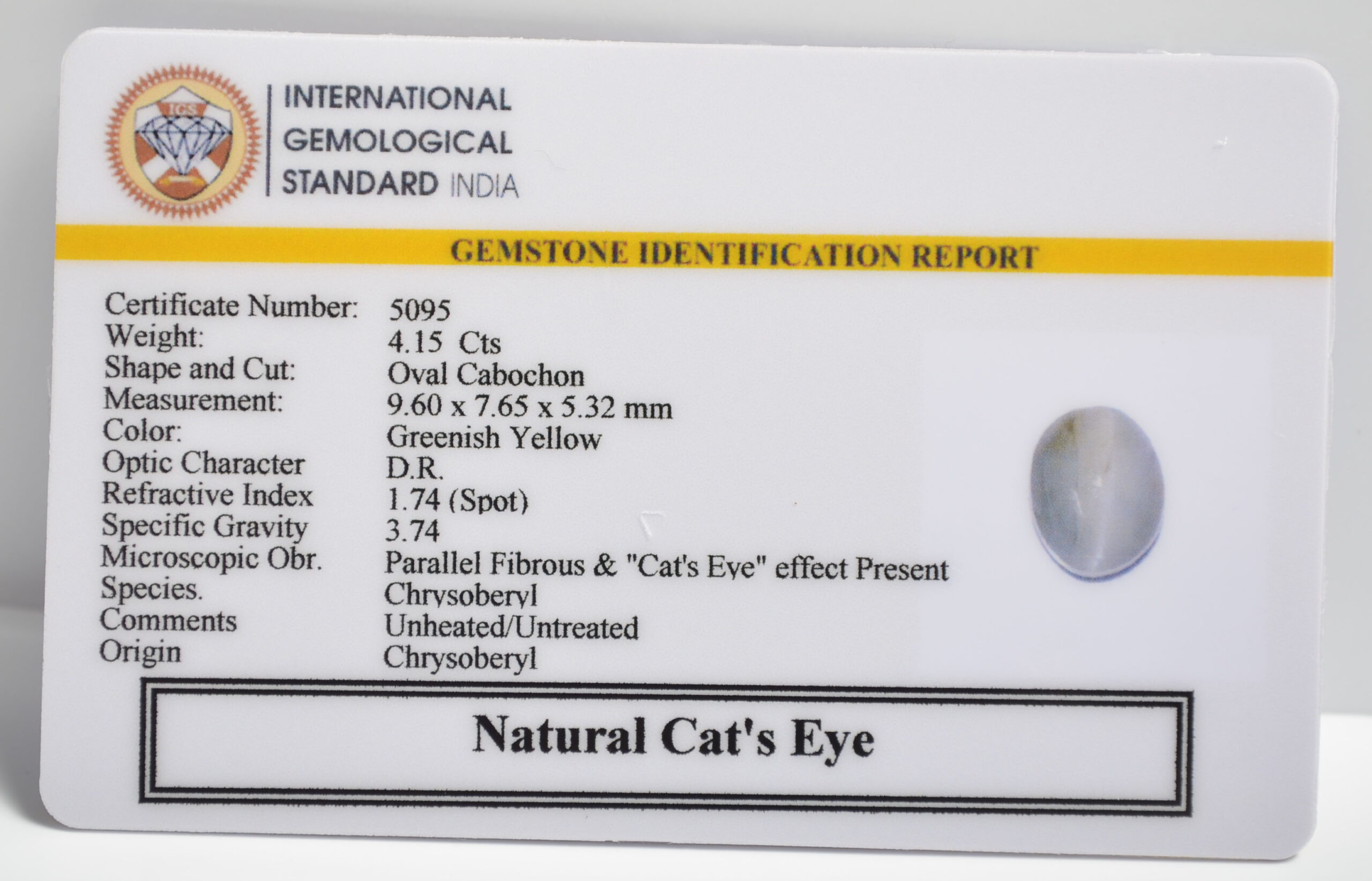 CE2818 2 1 scaled CATS EYE 4.15 Ct.