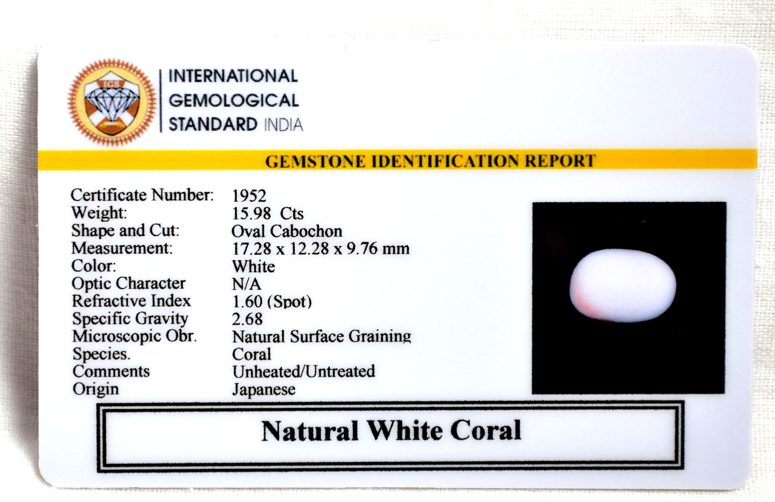 CRL6104 2 2 scaled CORAL 15.98 Ct.