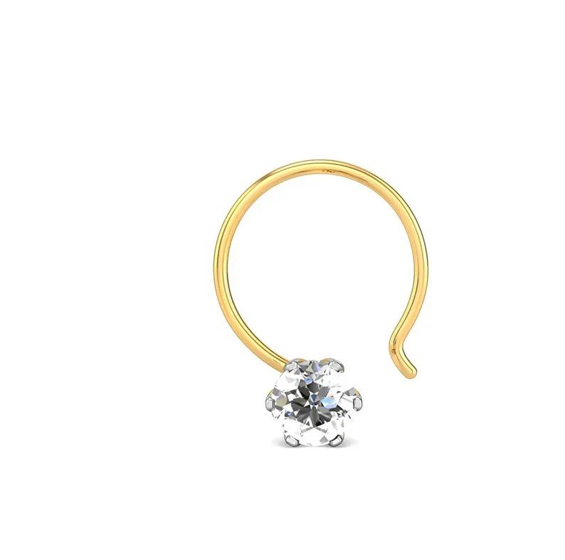 CVD NOSEPIN 0.22 Ct.