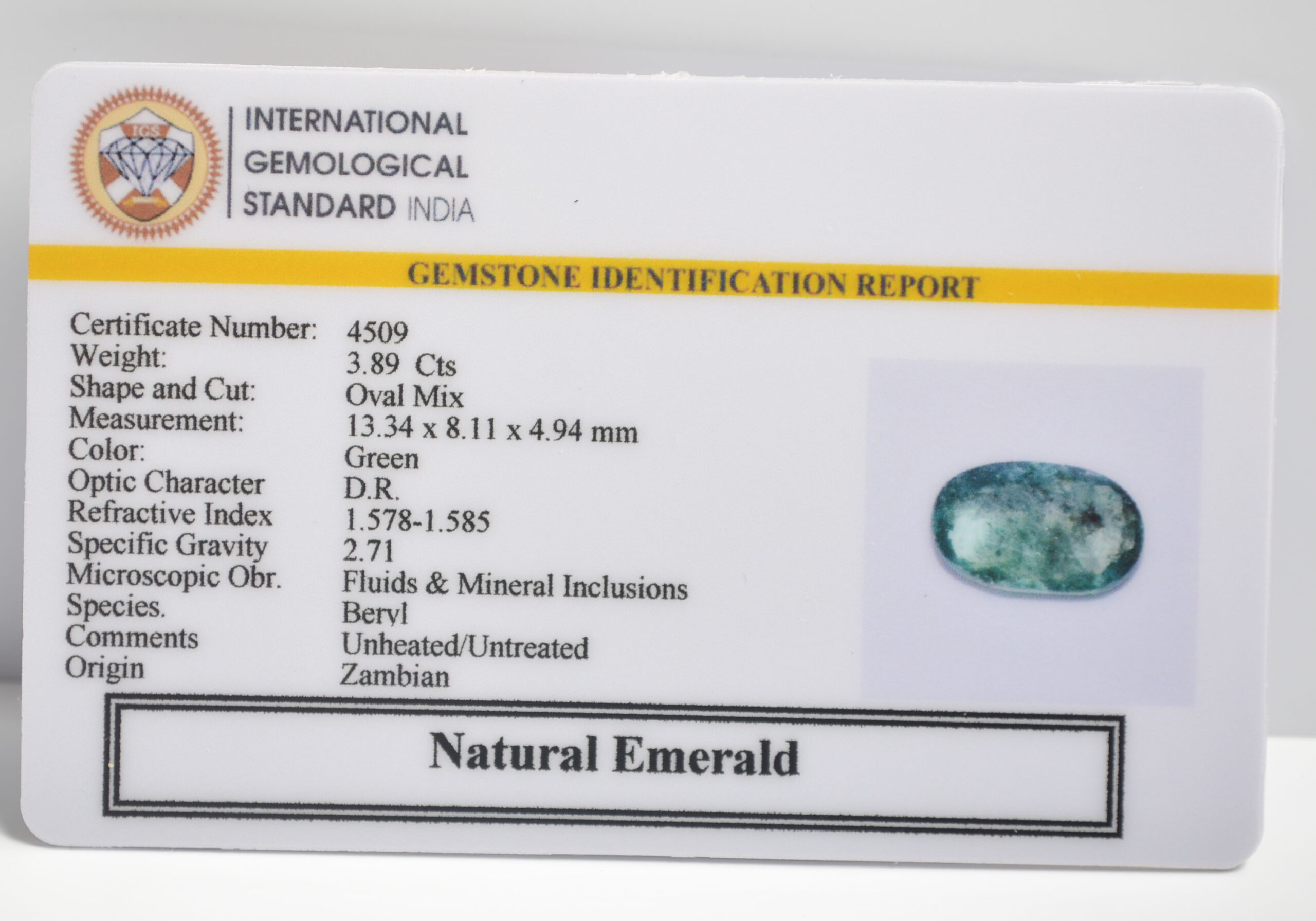 EMERALD 3.89 Ct. 3 EMRD21867 2 1 scaled EMERALD 3.89 Ct.