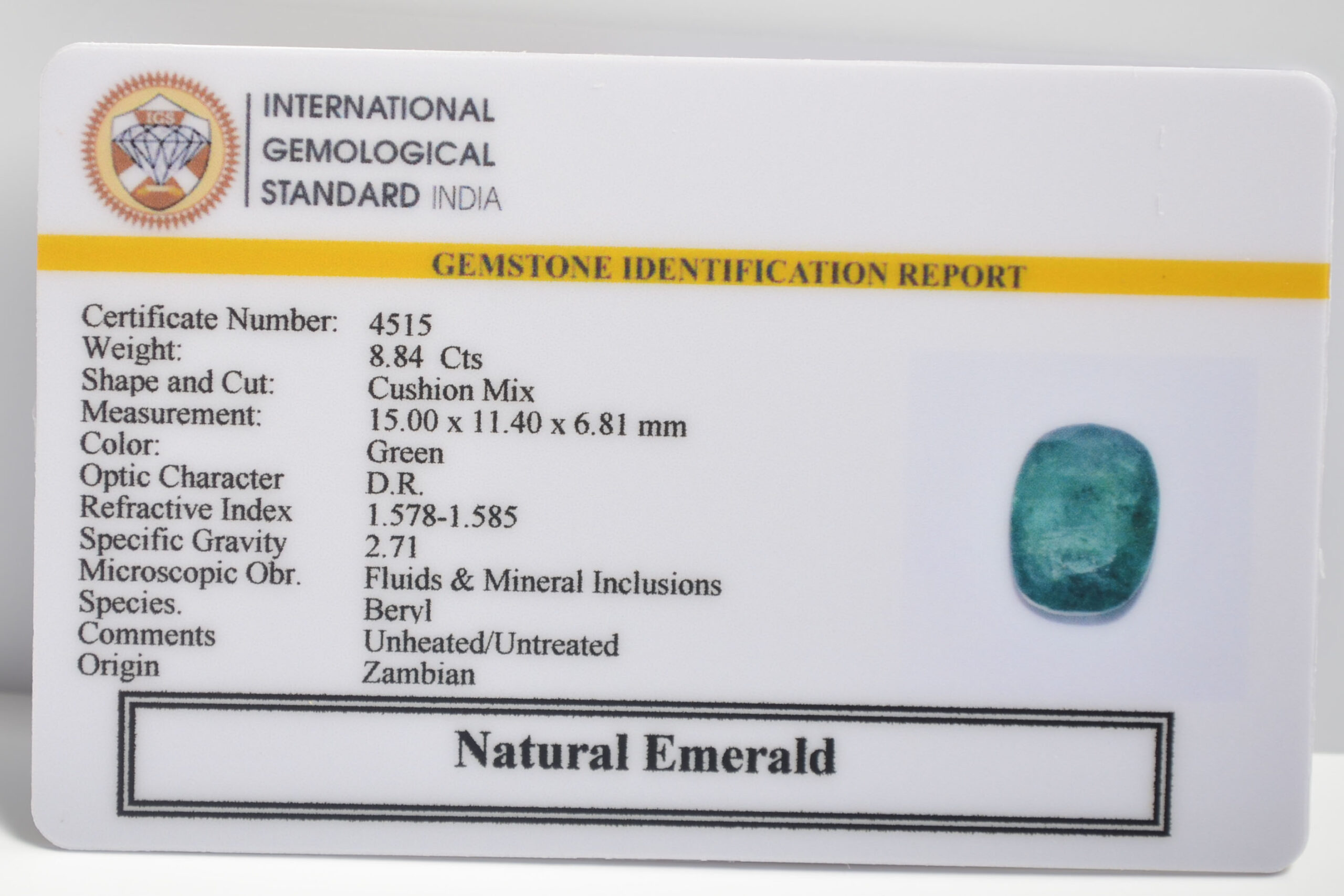 EMERALD 8.84 Ct. 3 EMRD21872 2 1 scaled EMERALD 8.84 Ct.