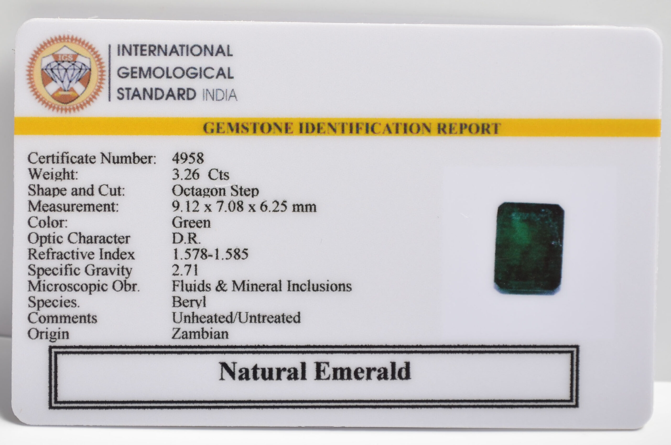 EMRD21889 2 1 scaled EMERALD 3.26 Ct.