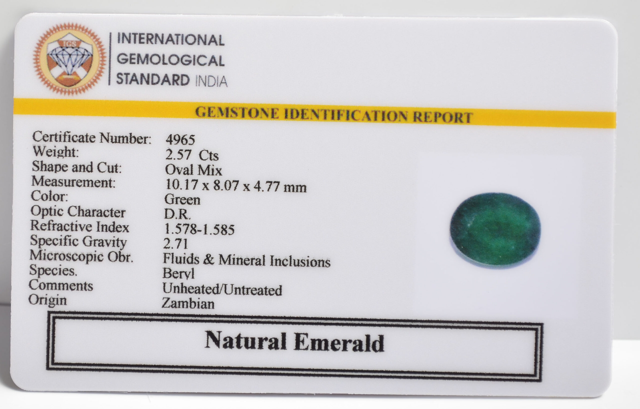 EMERALD 2.57 Ct. 3 EMRD21895 2 1 scaled EMERALD 2.57 Ct.