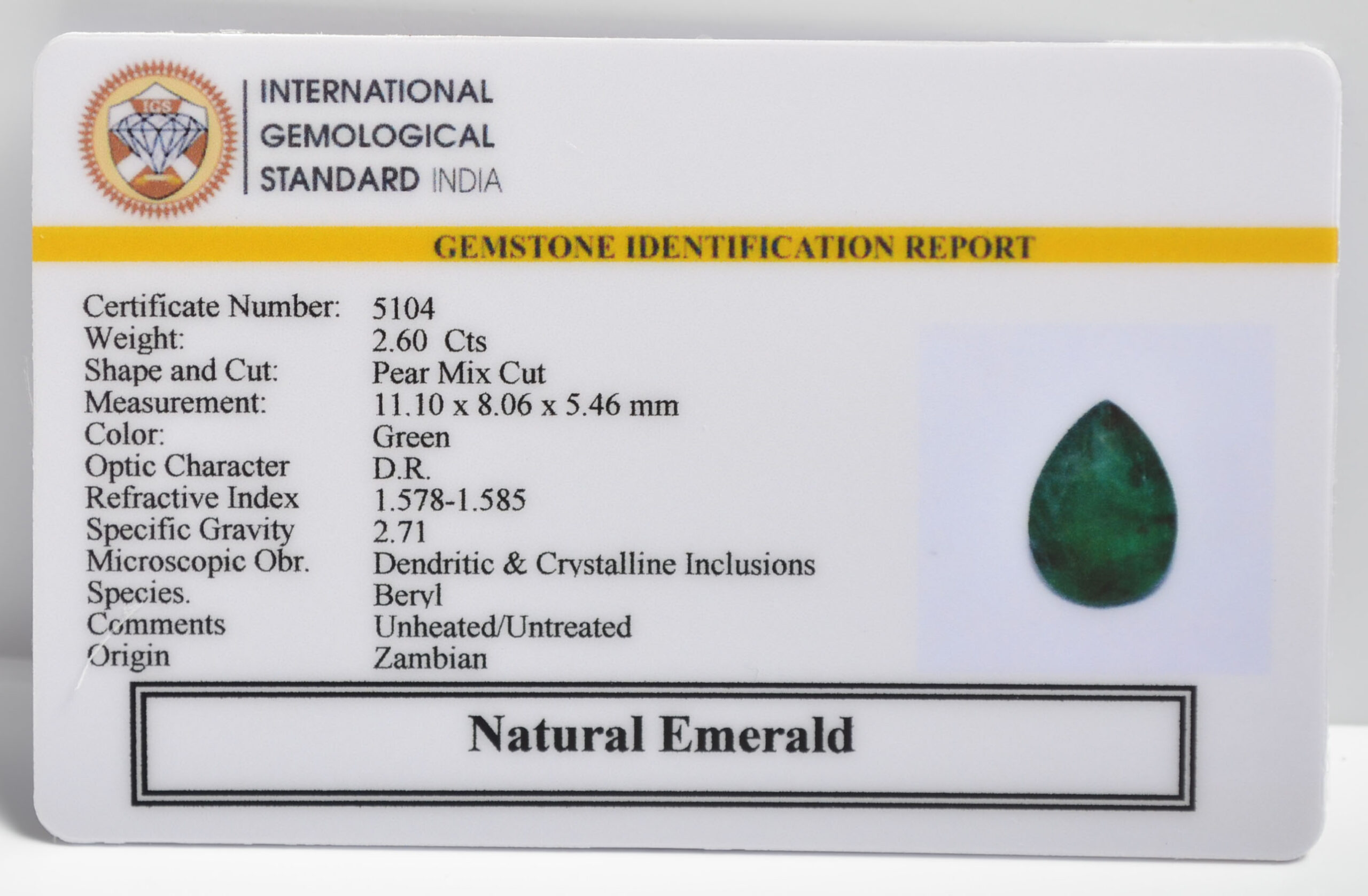 EMERALD 2.6 Ct. 3 EMRD21898 2 1 scaled EMERALD 2.6 Ct.
