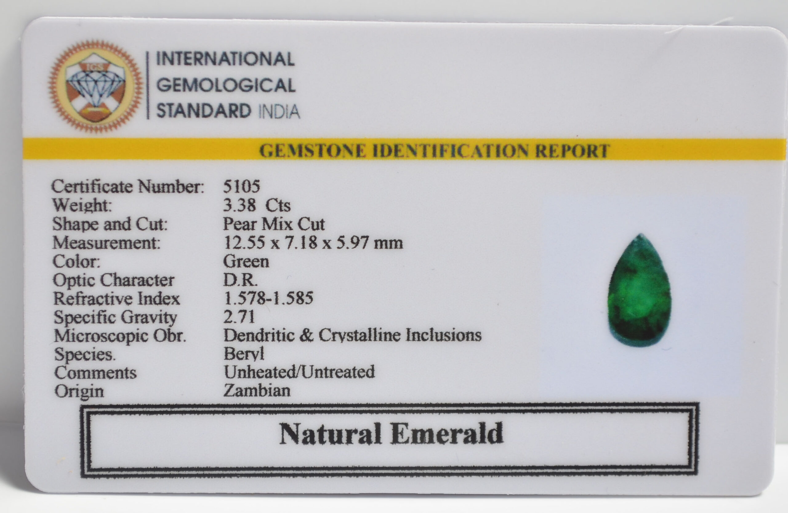 EMERALD 3.38 Ct. 3 EMRD21899 2 1 scaled EMERALD 3.38 Ct.