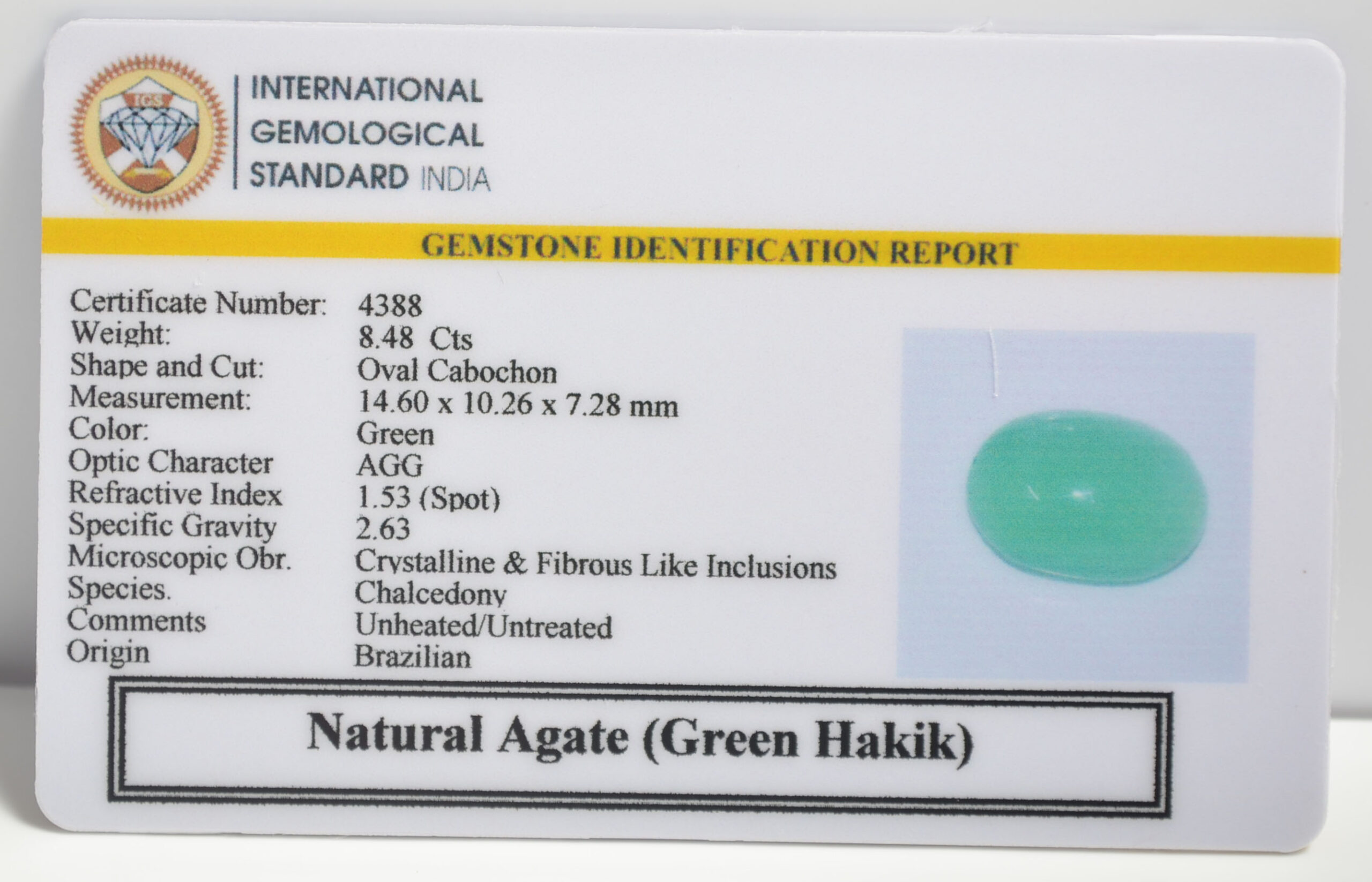 GHK7 2 1 scaled GREEN HAKIK 8.48 Ct.